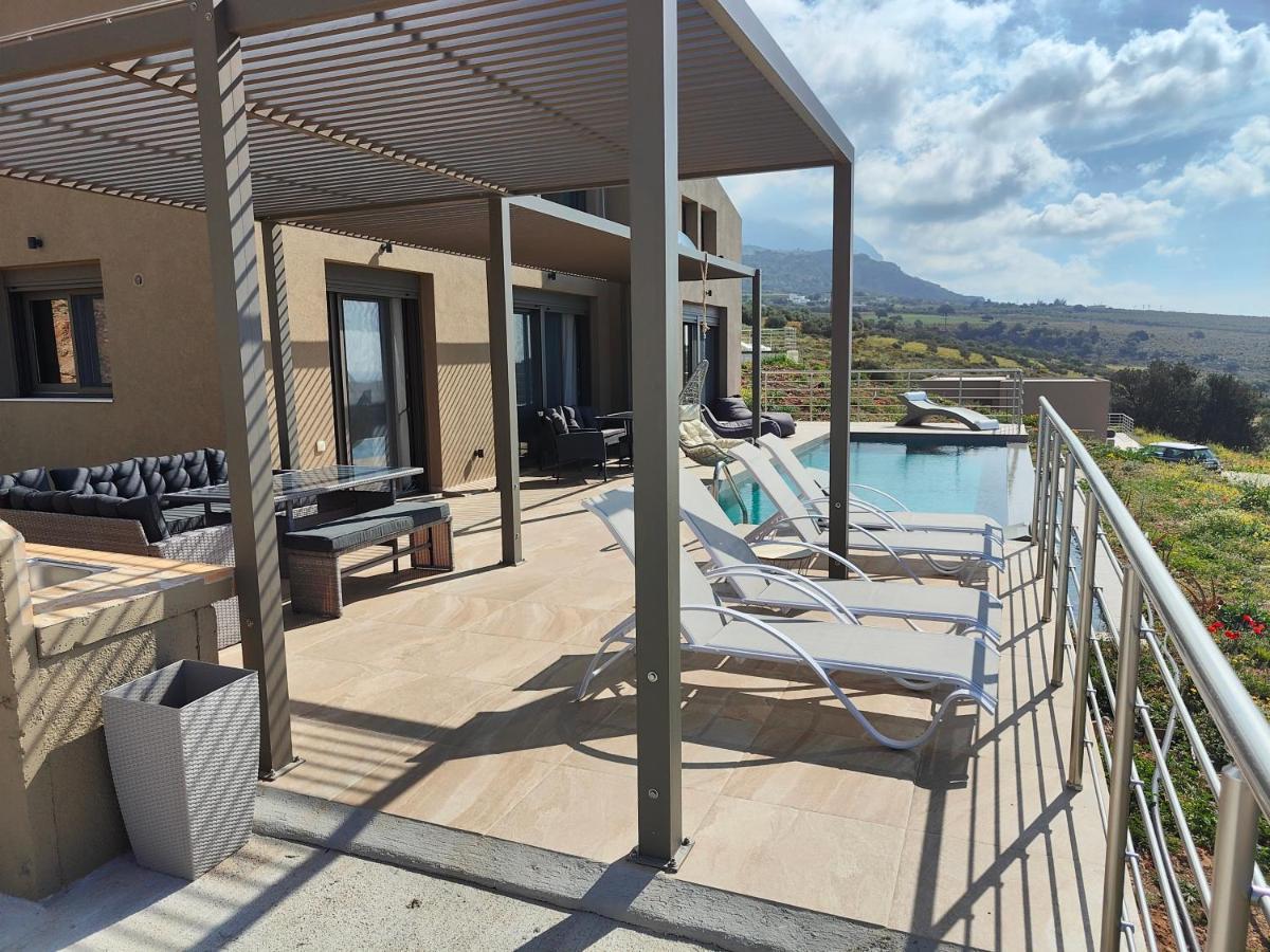 Olive And Aloe Villas Nomikianá Eksteriør billede