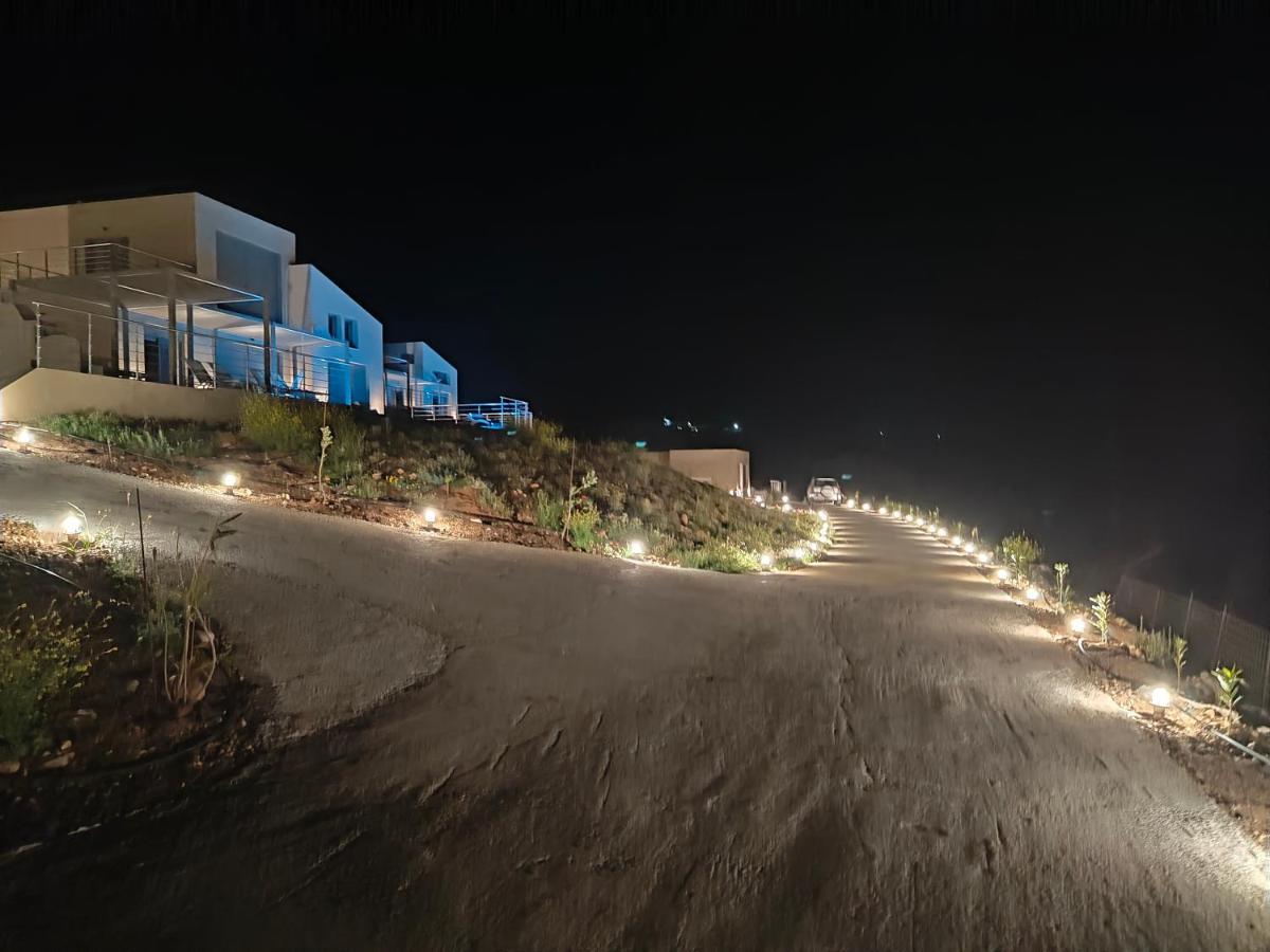 Olive And Aloe Villas Nomikianá Eksteriør billede