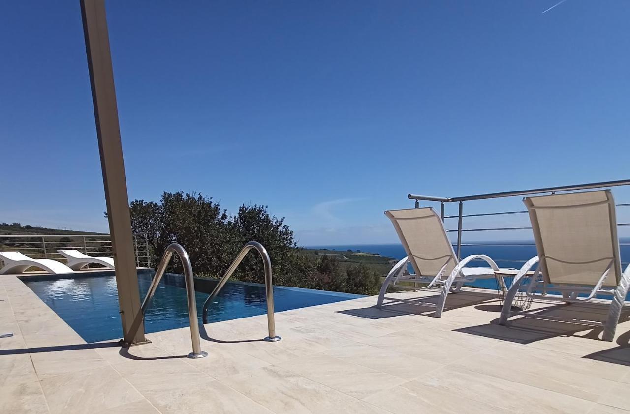 Olive And Aloe Villas Nomikianá Eksteriør billede