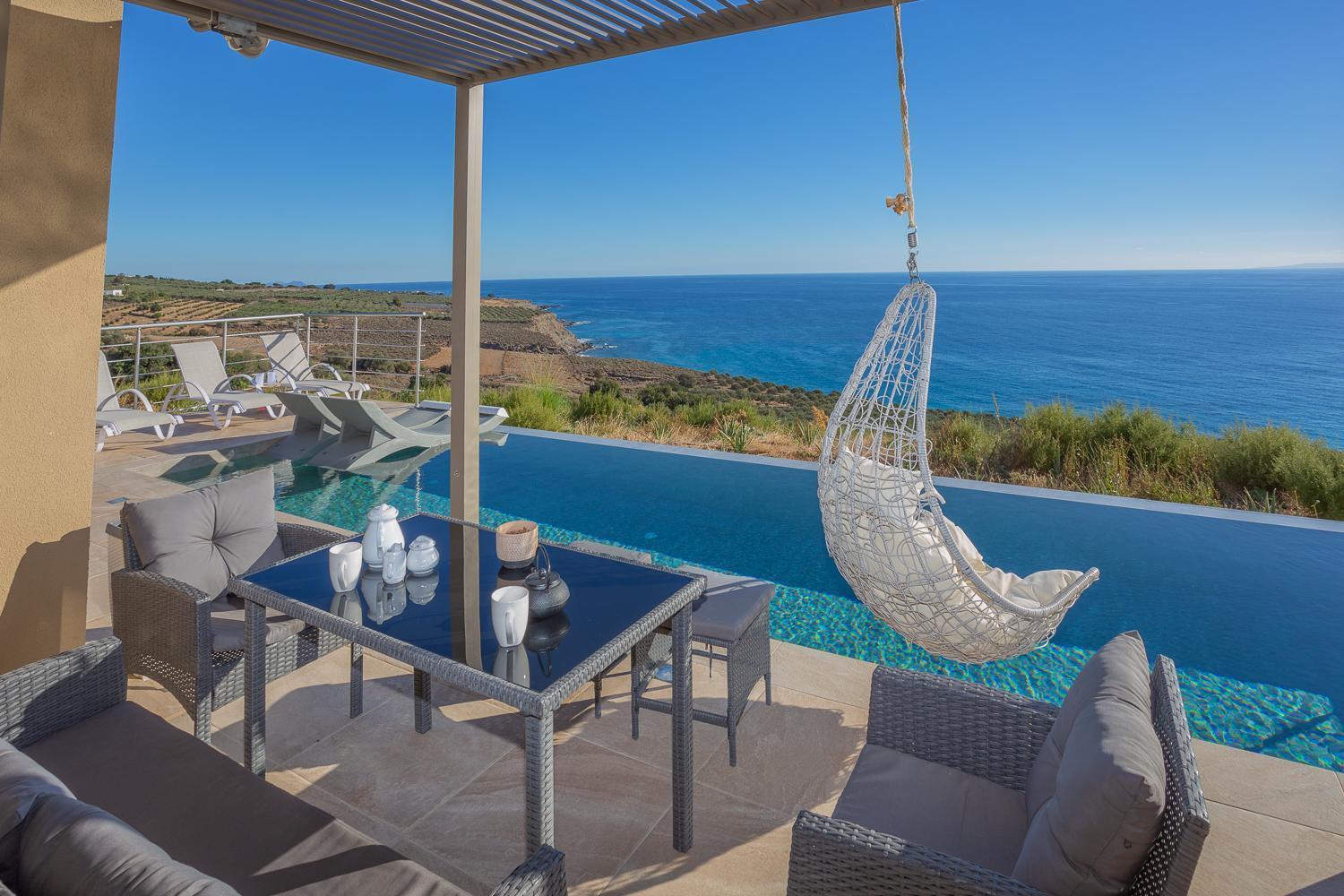 Olive And Aloe Villas Nomikianá Eksteriør billede