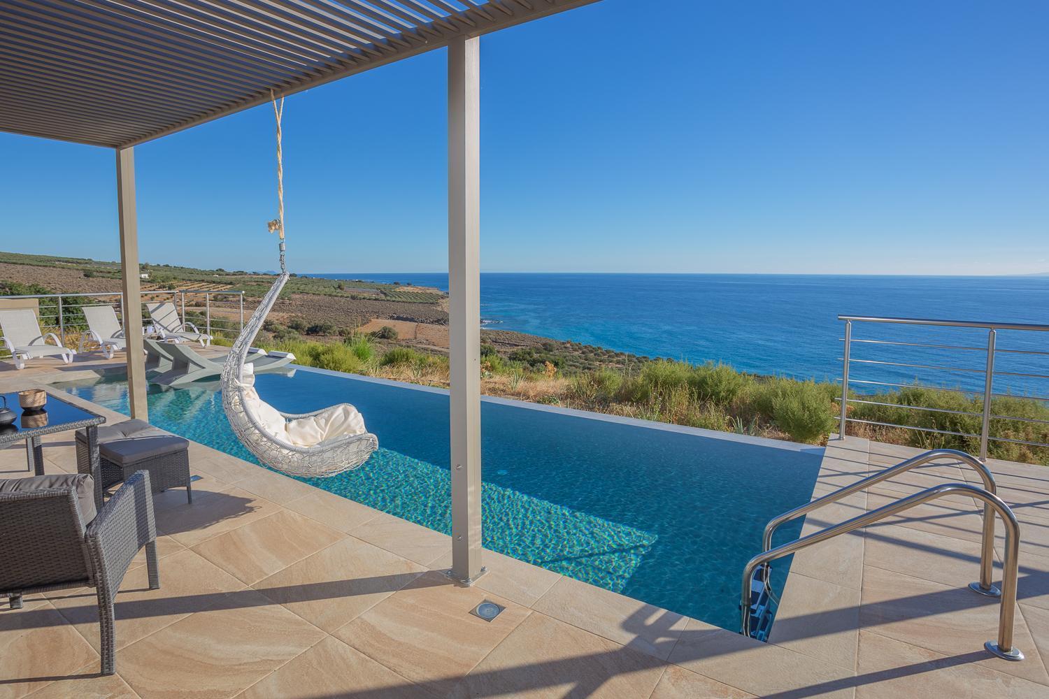 Olive And Aloe Villas Nomikianá Eksteriør billede