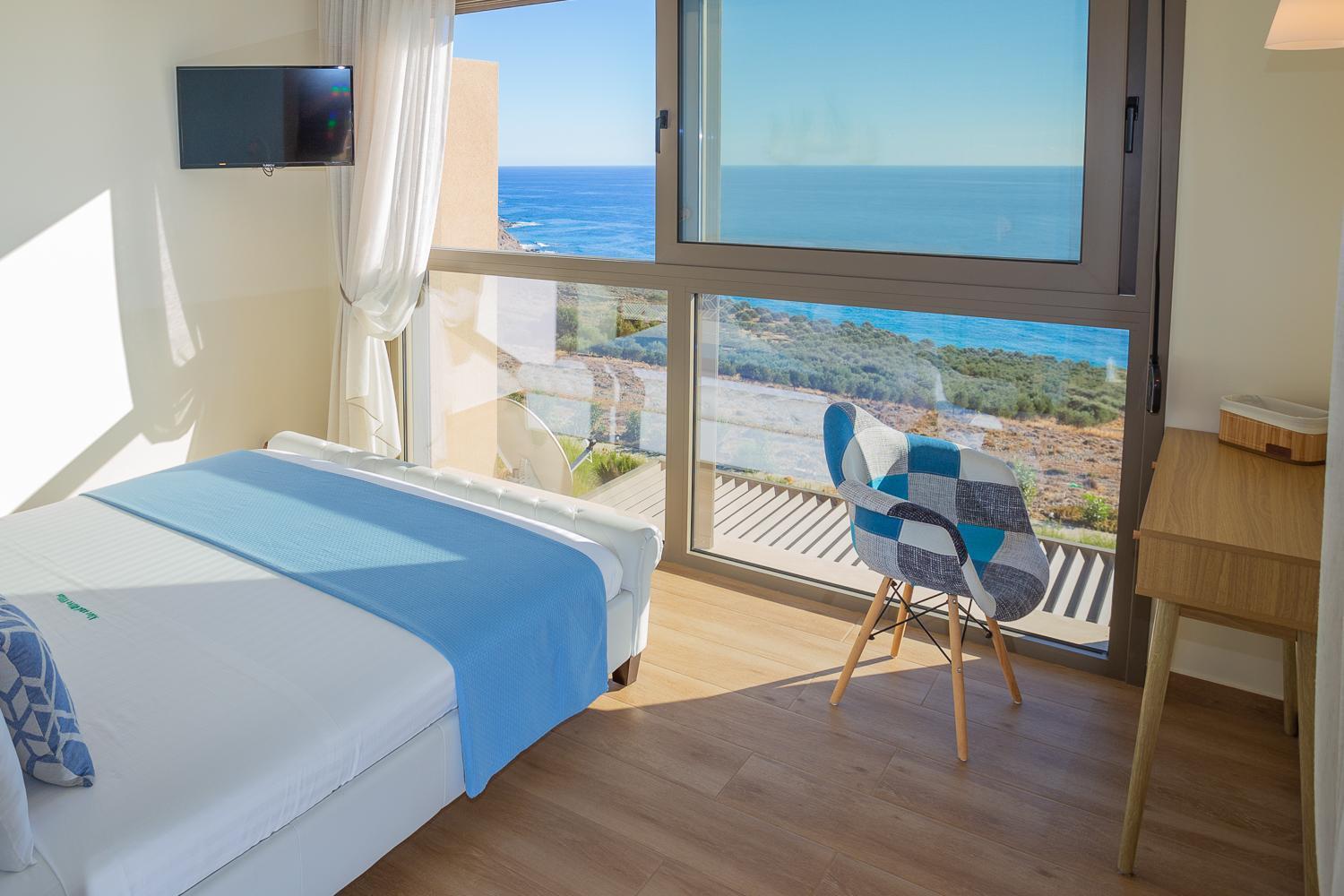 Olive And Aloe Villas Nomikianá Eksteriør billede